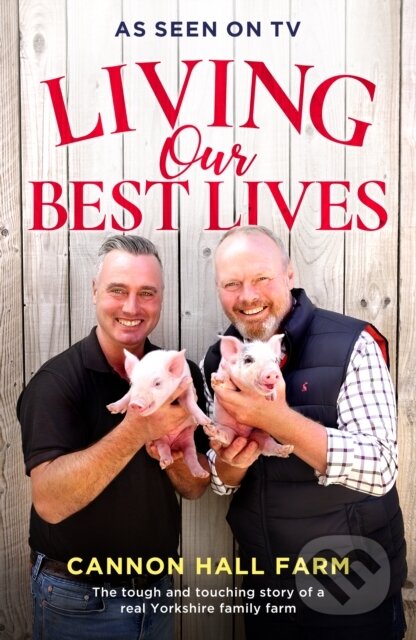 Living Our Best Lives koupíte na Martinus.cz