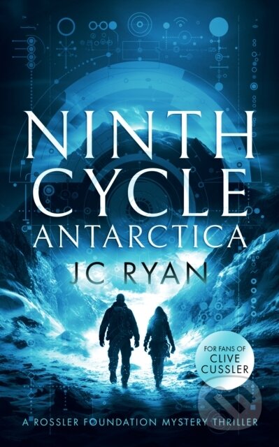 Kniha: Ninth Cycle Antarctica (JC Ryan). , 2025