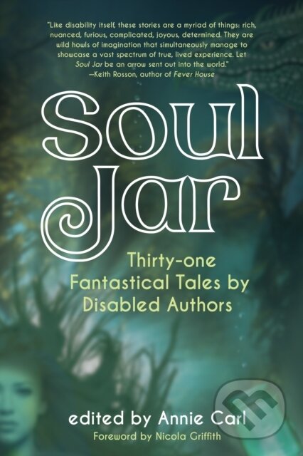Kniha: Soul Jar (Annie Carl). , 2023