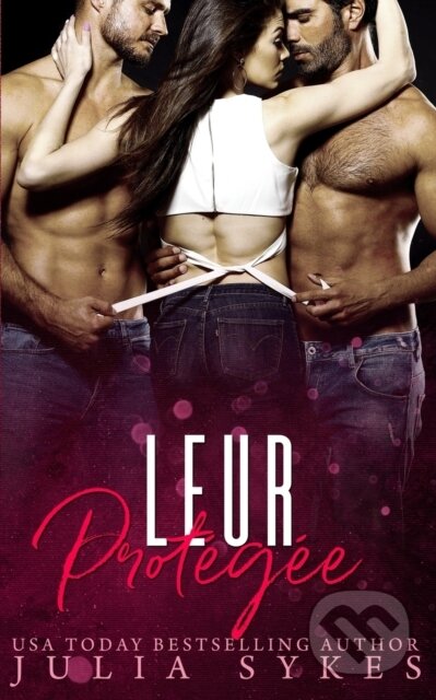 Leur protegee koupíte na Martinus.cz