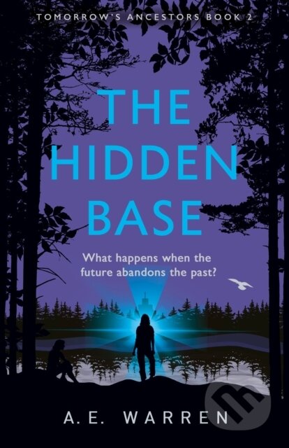 The Hidden Base - A.E. Warren - kniha z kategorie Sci-fi