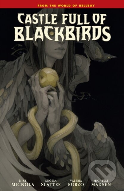 Kniha: Castle Full of Blackbirds (Mike Mignola). , 2023