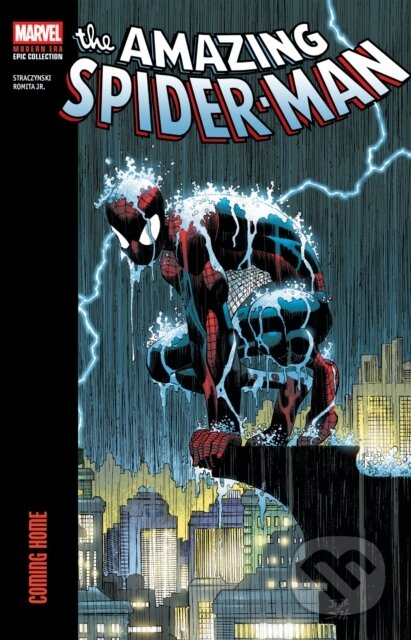Kniha: Amazing Spider-Man Modern Era Epic Collection: Coming Home (J. Michael Straczynski). , 2025