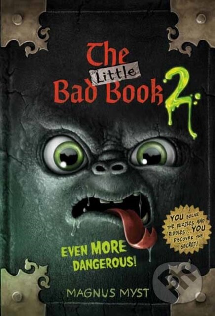 Little Bad Book #2 koupíte na Martinus.cz