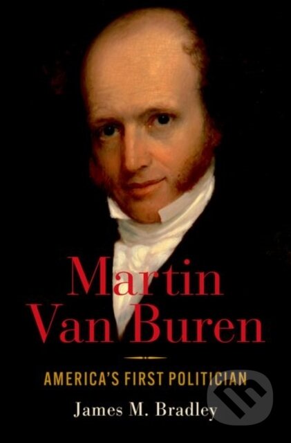 Kniha Martin Van Buren