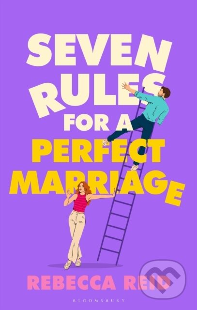 Seven Rules For A Perfect Marriage koupíte na Martinus.cz
