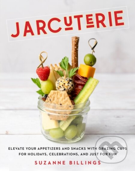 Kniha: Jarcuterie (Suzanne Billings). Rock Point, 2022