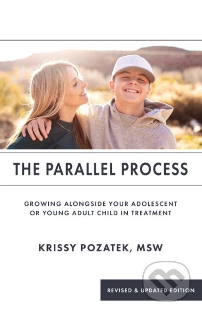 Kniha: The Parallel Process (Krissy Pozatek). , 2025
