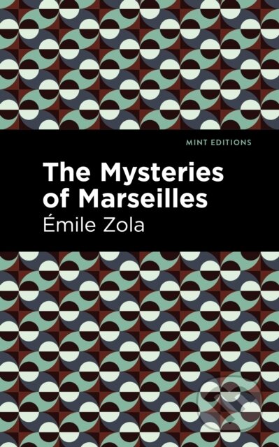 Kniha The Mysteries of Marseilles