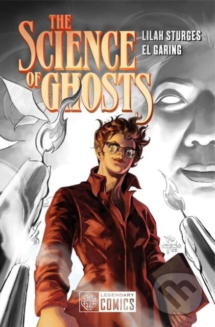 Kniha: The Science of Ghosts (Lilah Sturges). , 2024