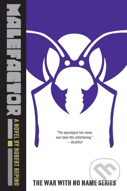 Malefactor koupíte na Martinus.cz