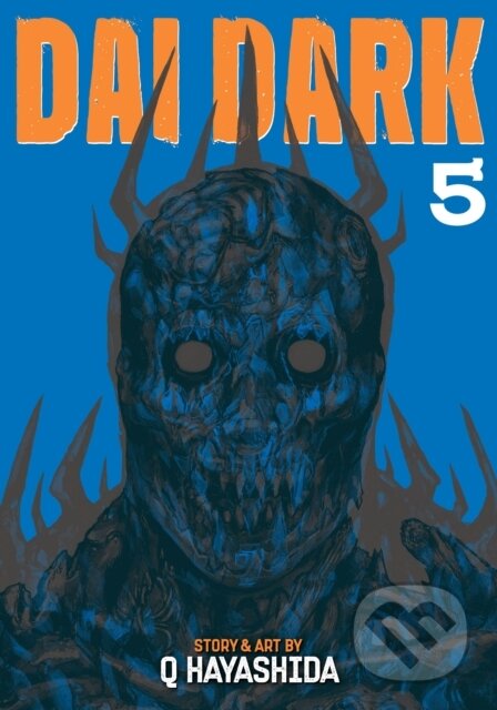 Kniha: Dai Dark Vol. 5 (Q Hayashida). Seven Seas, 2023