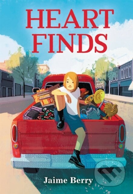 Heart Finds koupíte na Martinus.cz