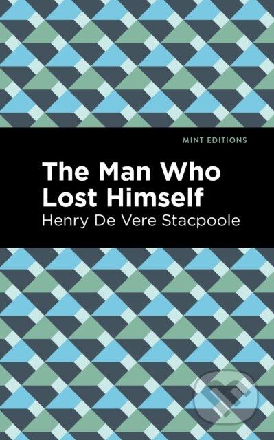 Kniha The Man Who Lost Himself