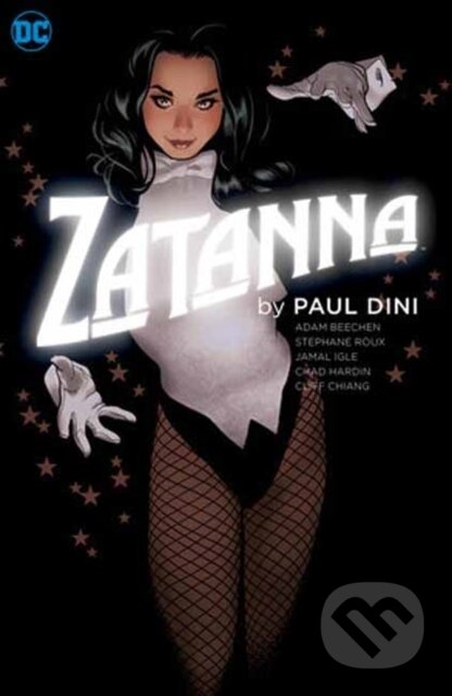 Kniha Zatanna by Paul Dini (New Edition)