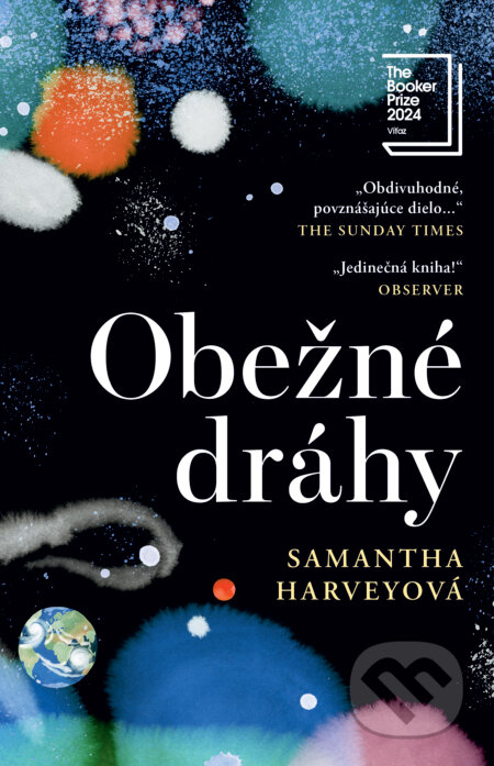 E-kniha: Obežné dráhy (Samantha Harvey). Tatran, 2025