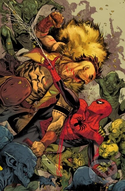 Ultimate Spider-Man by Jonathan Hickman Vol. 3: Family Business koupíte na Martinus.cz