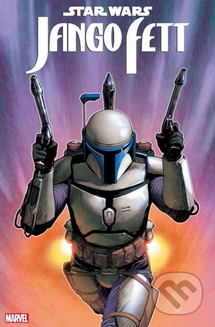 Kniha Star Wars: Jango Fett - Trail of Lost Hope