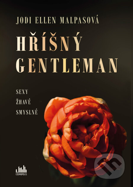 E-kniha: Hříšný gentleman (Jodi Ellen Malpasová). Grada, 2025