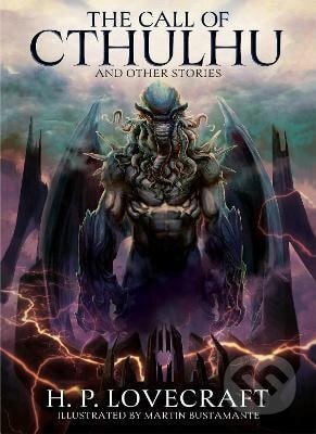 Call of Cthulhu and Other Stories - Phillips Howard Lovecraft