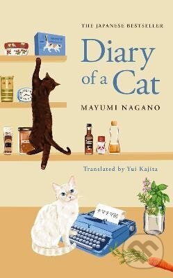 Diary of a Cat - Mayumi Nagano