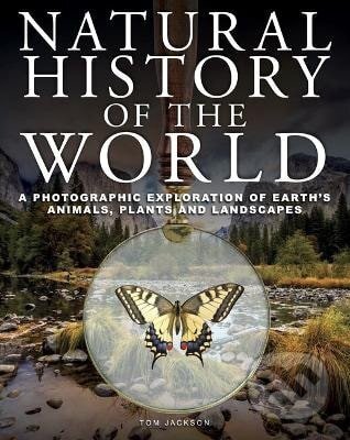 Natural History of the World - Tom Jackson - kniha z kategorie Zdraví a životní styl