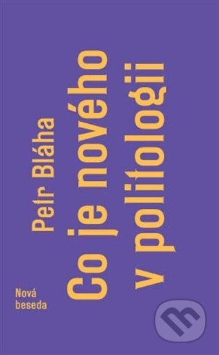 Co je nového v politologii koupíte na Martinus.cz