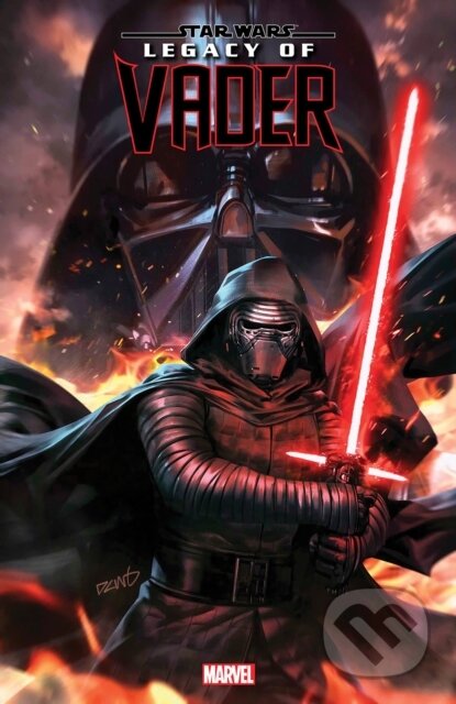 Kniha Star Wars: Legacy of Vader - The Reign of Kylo Ren Vol. 1