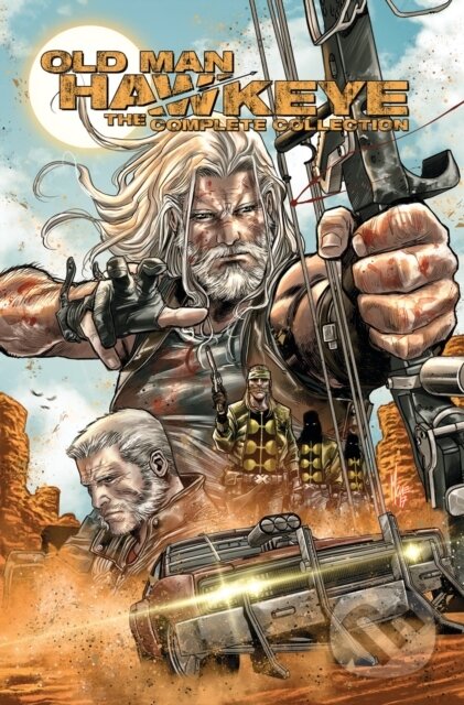Kniha Old Man Hawkeye: The Complete Collection (New Printing)