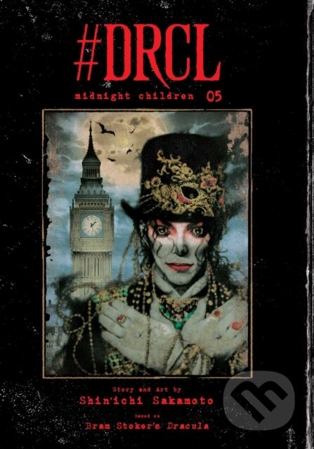 Kniha #DRCL midnight children, Vol. 5