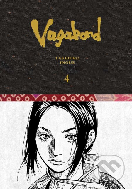 Kniha Vagabond Definitive Edition, Vol. 4