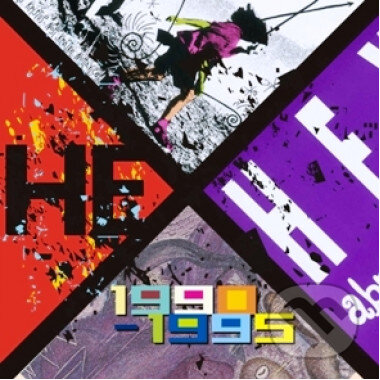 HEX: 1990-1995 - Hex, Hudobné albumy, 2010