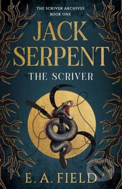 Kniha: Jack Serpent (E.A. Field). , 2025