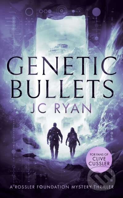 Kniha: Genetic Bullets (J C Ryan). , 2025