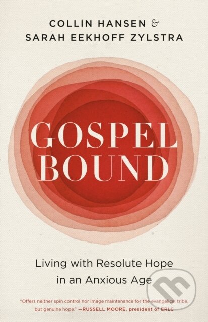Kniha: Gospelbound (Collin Hansen). Multnomah Books, 2021