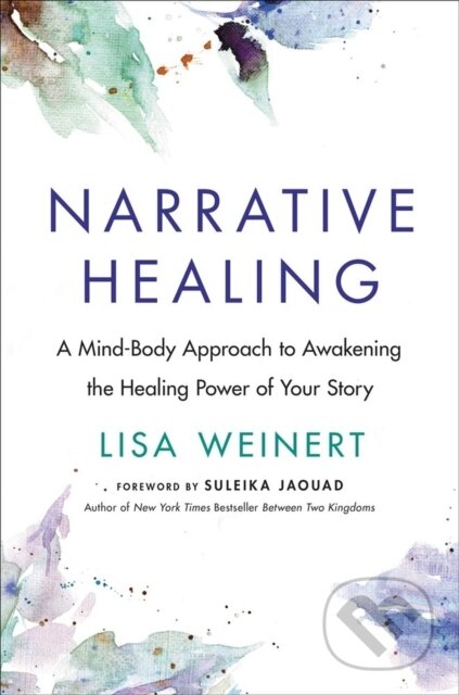 Kniha Narrative Healing