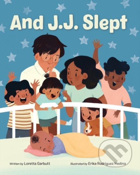 And J. J. Slept koupíte na Martinus.cz