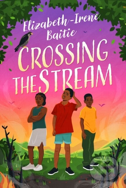 Kniha: Crossing the Stream (Elizabeth-Irene Baitie). Cassava Republic, 2023