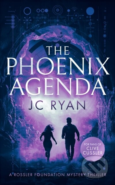 Kniha: The Phoenix Agenda (Jc Ryan). , 2025