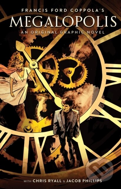 Kniha Francis Ford Coppola's Megalopolis