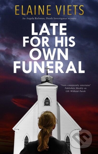 Late for His Own Funeral koupíte na Martinus.cz