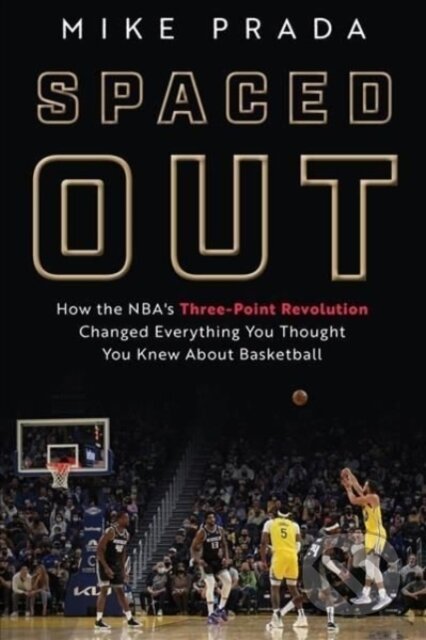 Kniha: Spaced Out (Mike Prada). Triumph Books, 2022