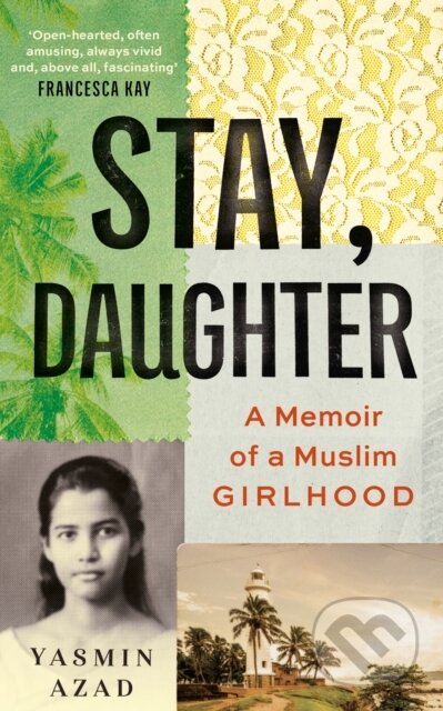 Stay, Daughter koupíte na Martinus.cz