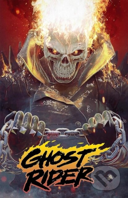 Kniha: Ghost Rider Vol. 3 (Benjamin Percy). , 2023