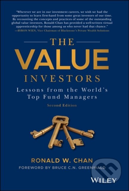 Kniha Value Investors