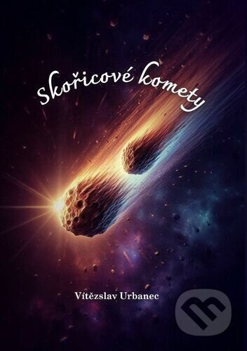 Skořicové komety koupíte na Martinus.cz