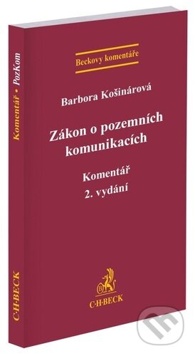 Zákon o pozemních komunikacích. Komentář (Komentář) - kniha z kategorie Právo