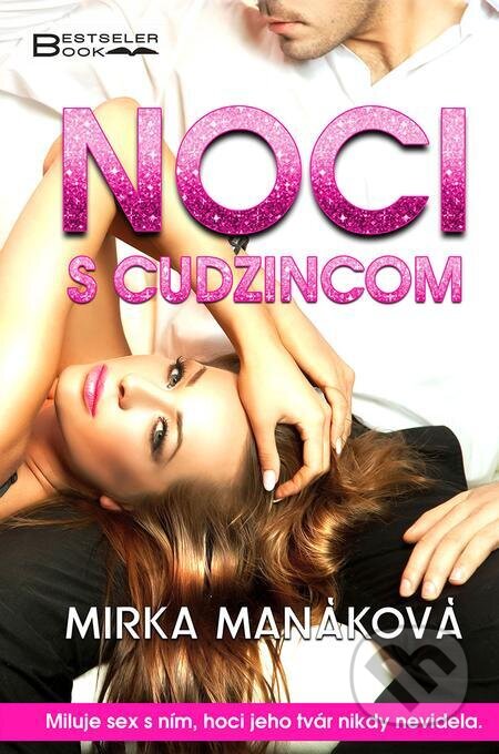 Audiokniha: Noci s cudzincom (nahovorené neurálnym hlasom) (Mirka Manáková). BESTSELLER, 2021