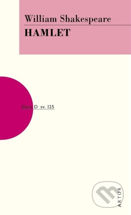 Hamlet, 3. vydání koupíte na Martinus.cz