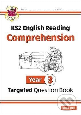 KS2 English Year 3 Reading Comprehension Targeted Question Book - Book 1 (with Answers) - kniha z kategorie Pro děti
